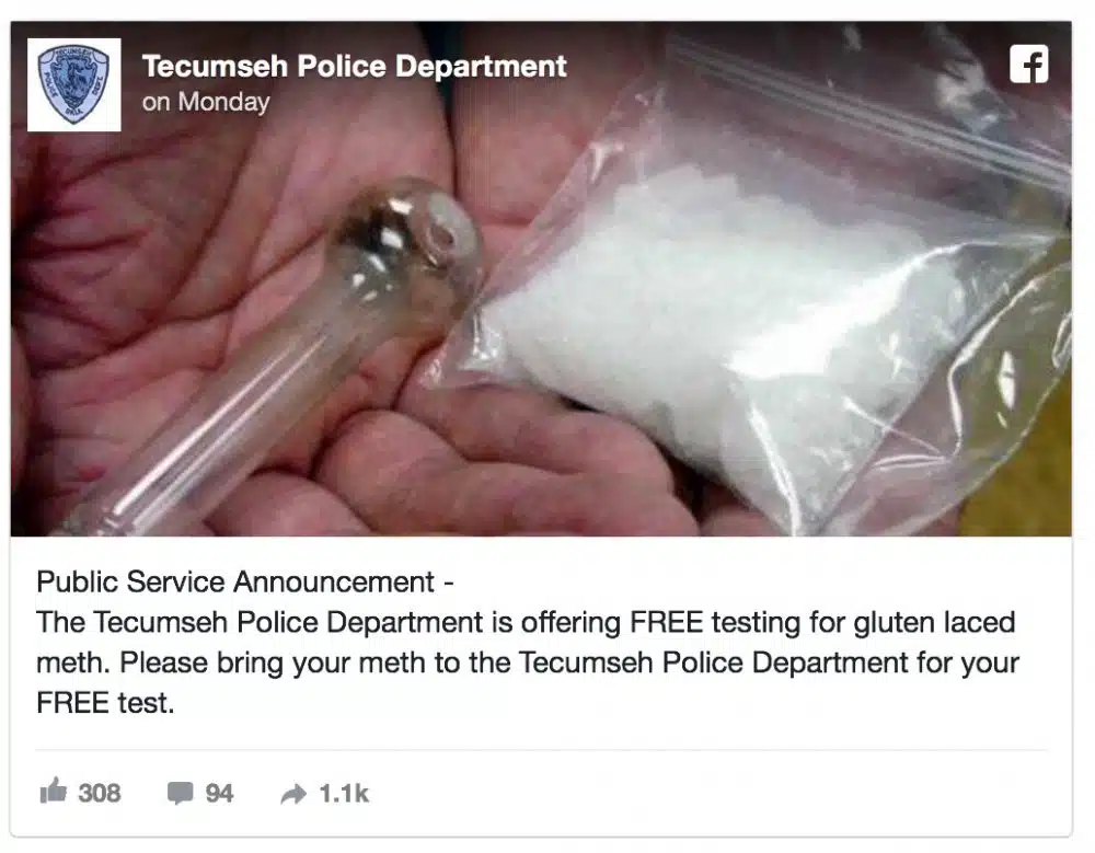 Free Meth Gluten