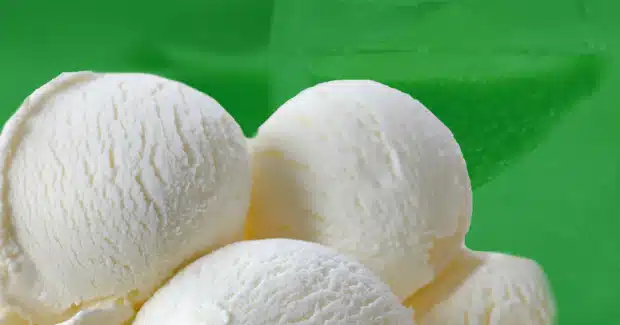 Gin Ice Cream