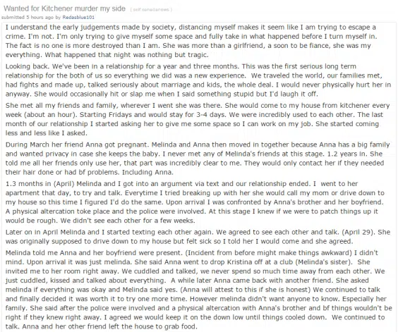 Reddit Murderer 1
