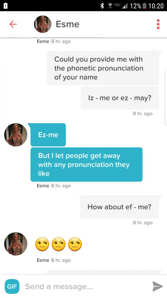 Tinder 1
