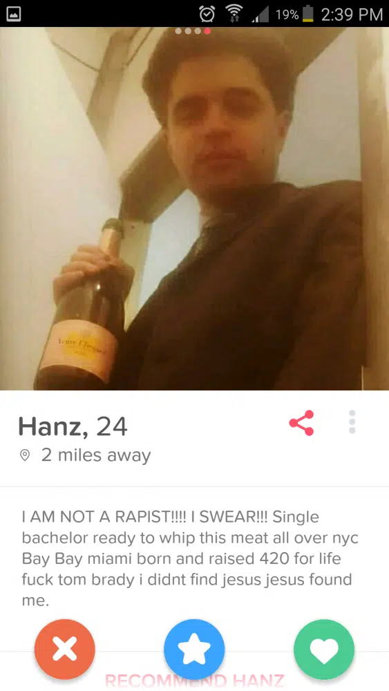 Tinder 18