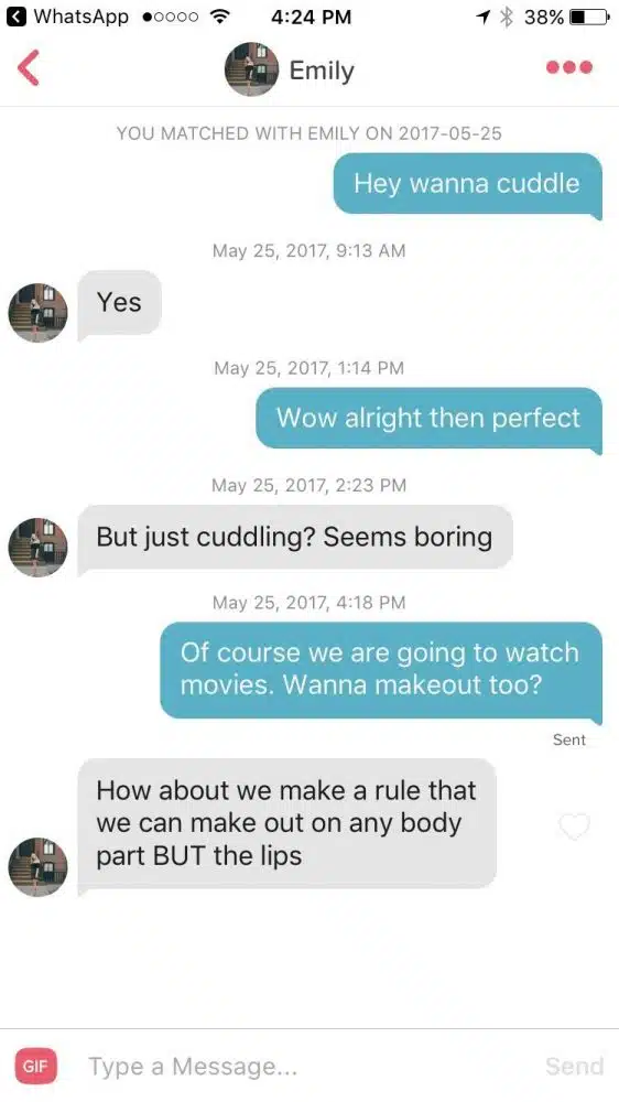 Tinder 6