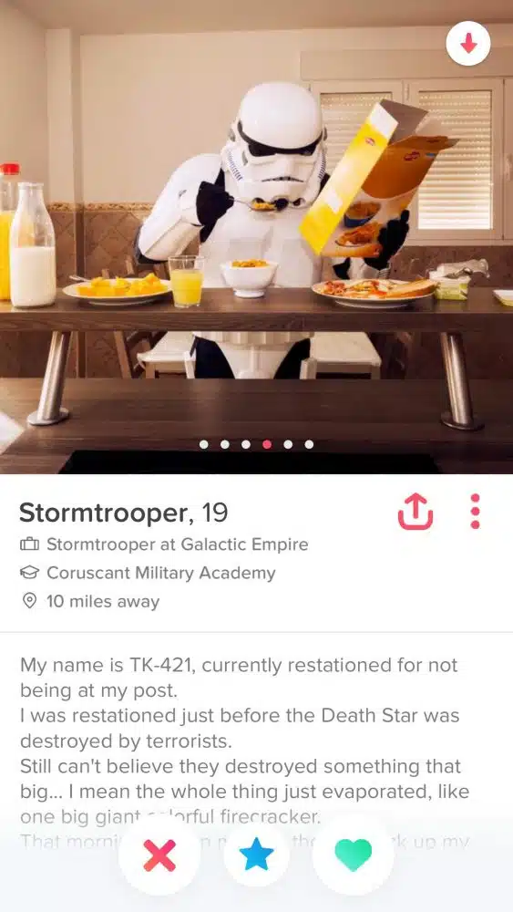 Tinder 6