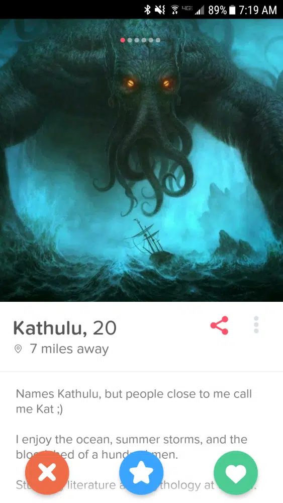 Tinder 7