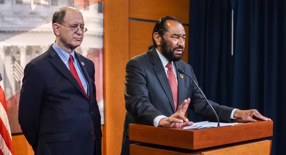 Al Green Brad Sherman