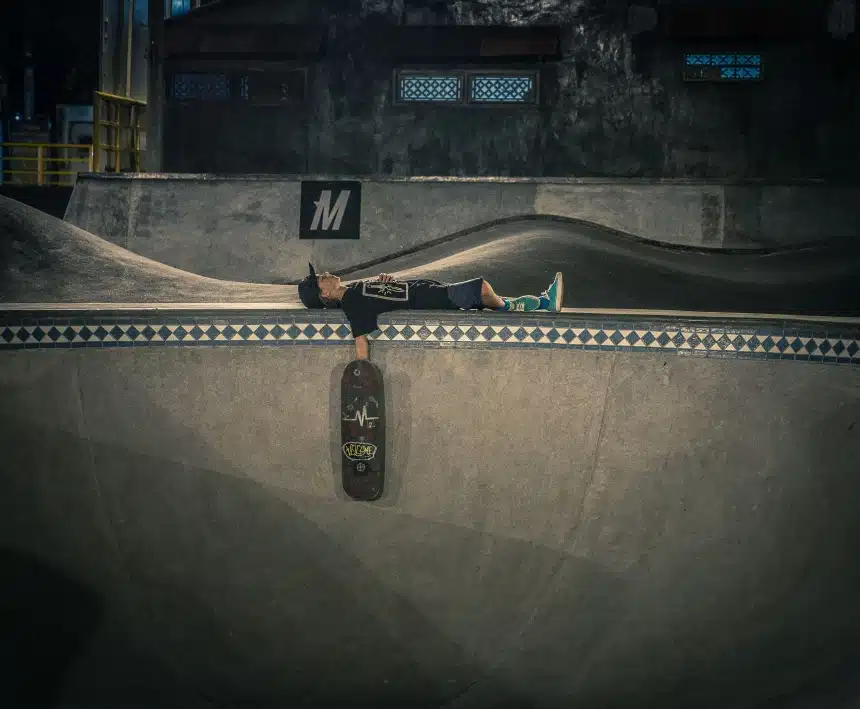 Bali skate scene 3