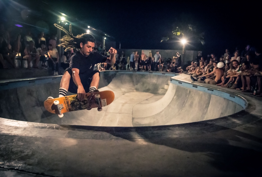 Bali skate scene 9
