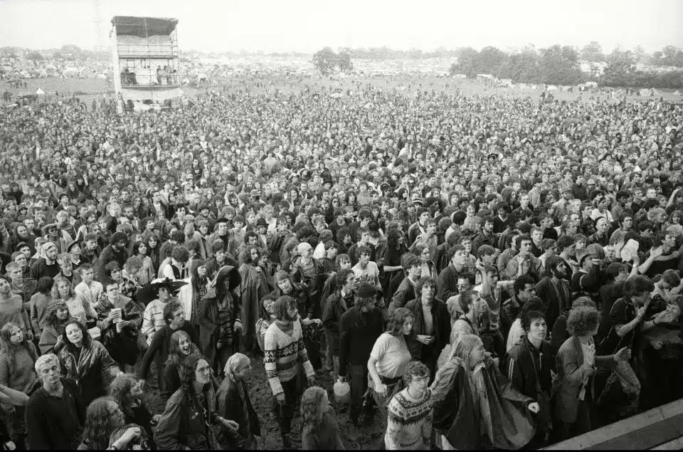 Glastonbury 2