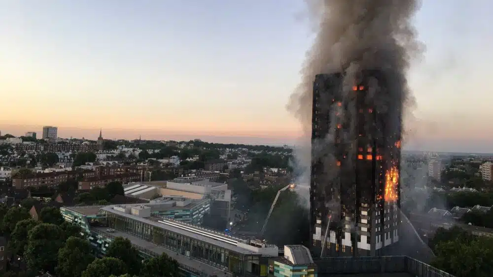 Grenfell tower
