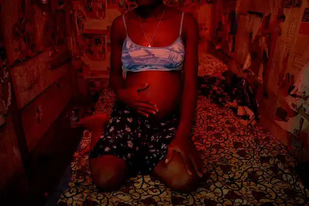 Lagos slum 3