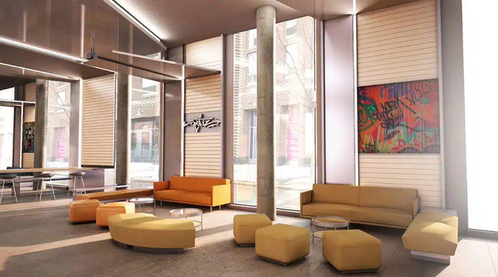 Luxury apartment 1