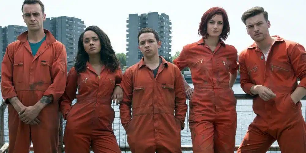 Misfits 2