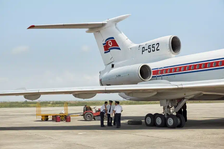 North Korea airline 6