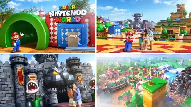 SNES World