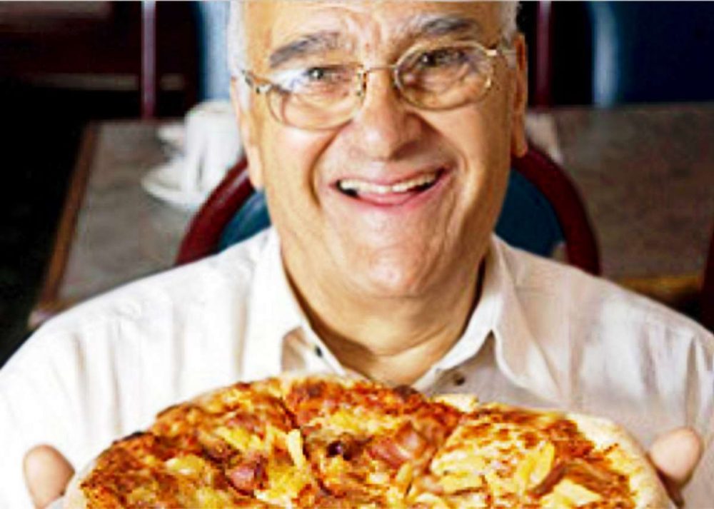 The Inventor Of The World’s Most Controversial Pizza Has Died – Sick
