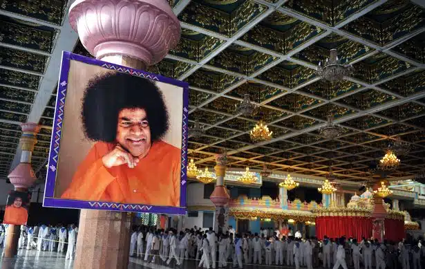 Sathya Sai Baba 1