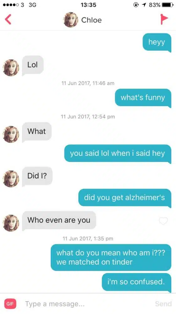 Tinder 1