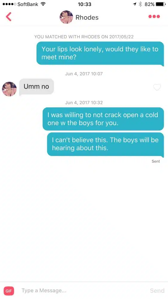 Tinder 1