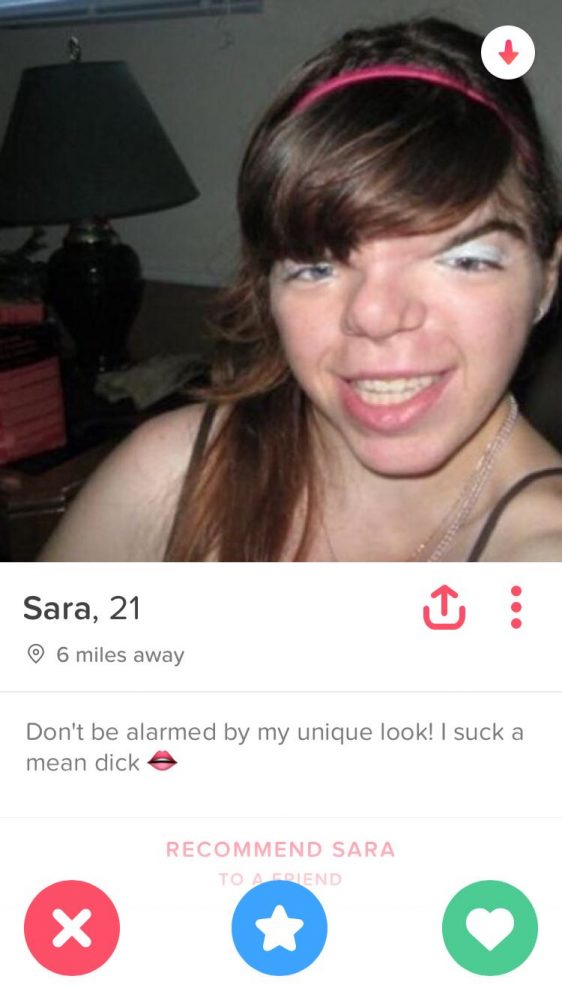 best tinder profile pictures female