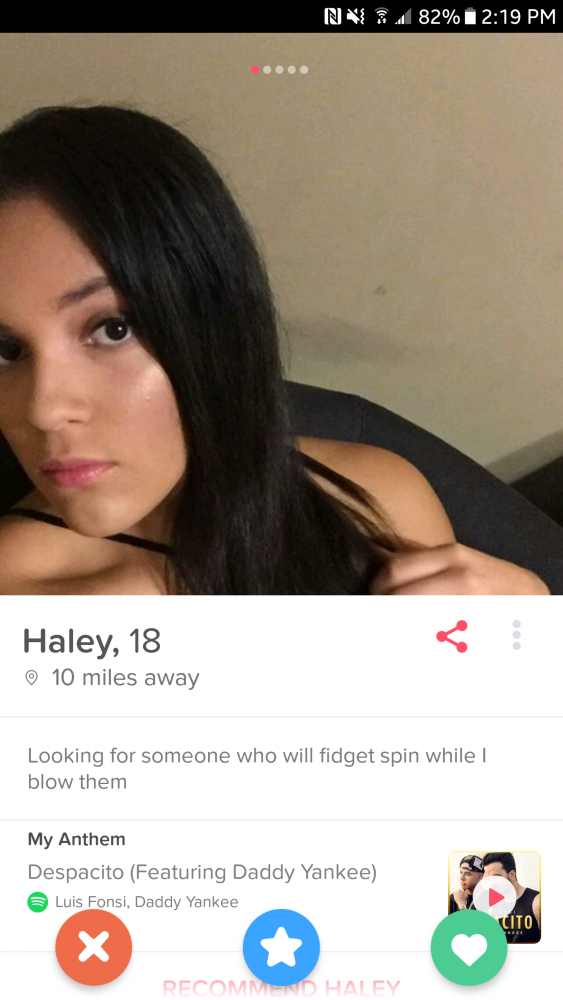 The Best And Worst Tinder Profiles In The World 101 Sick Chirpse 