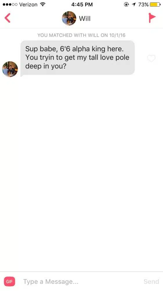 Tinder 18