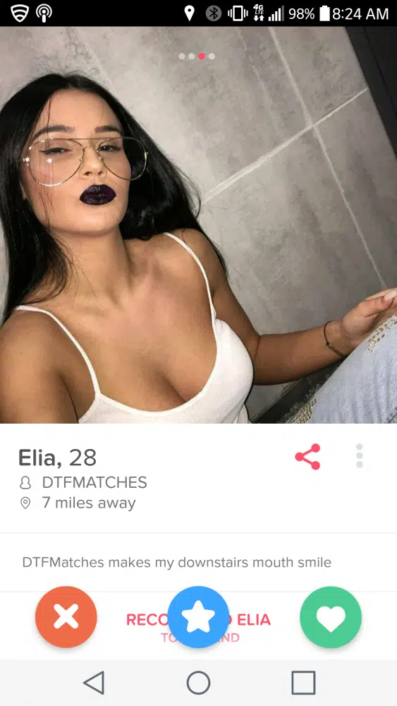 Tinder 18