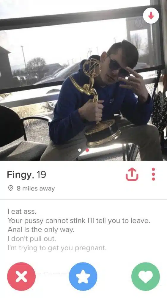 Tinder 19