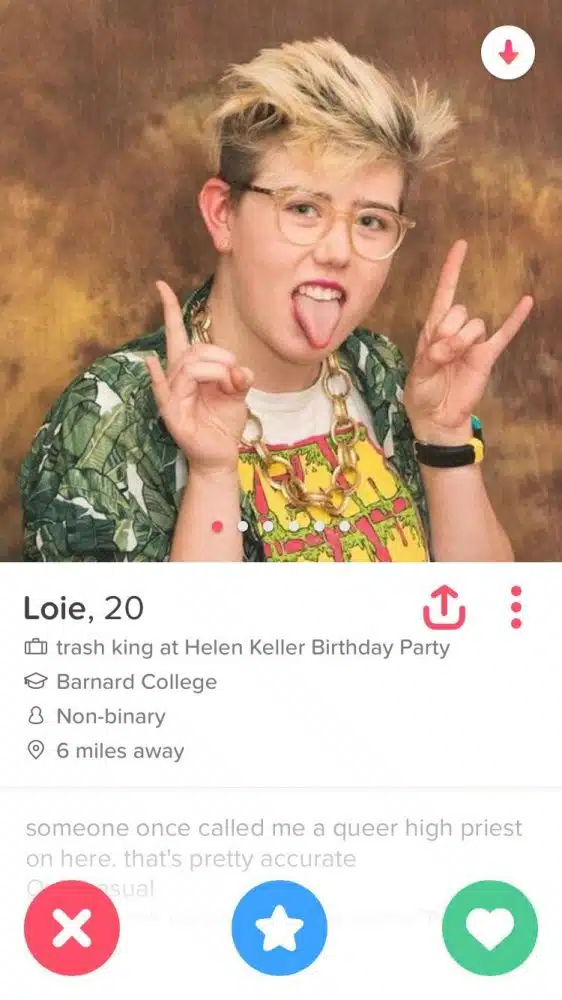Tinder 20