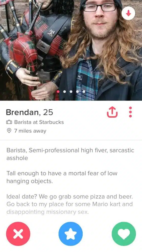 Tinder 8