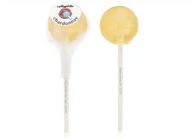 Wine Lollipop 3