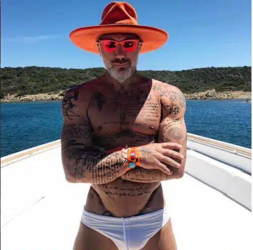 Gianluca Vacchi
