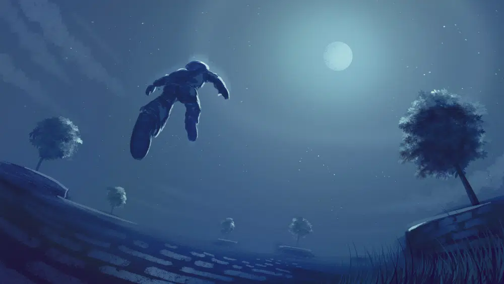 Lucid dream