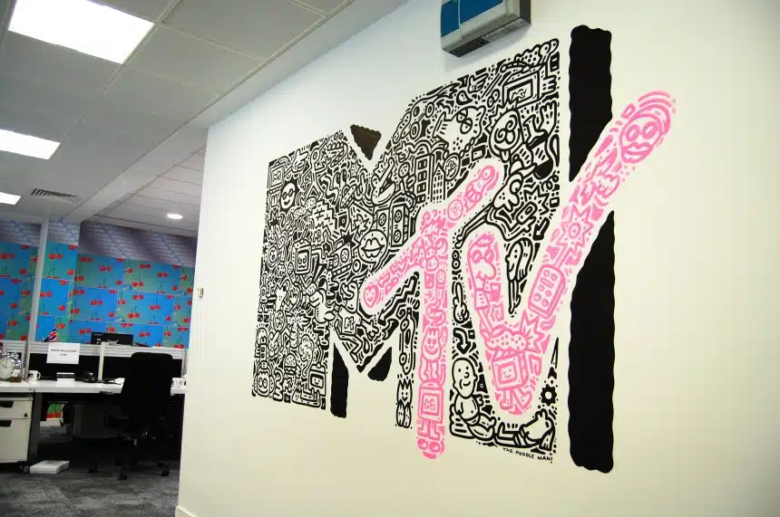 Mr Doodle 6