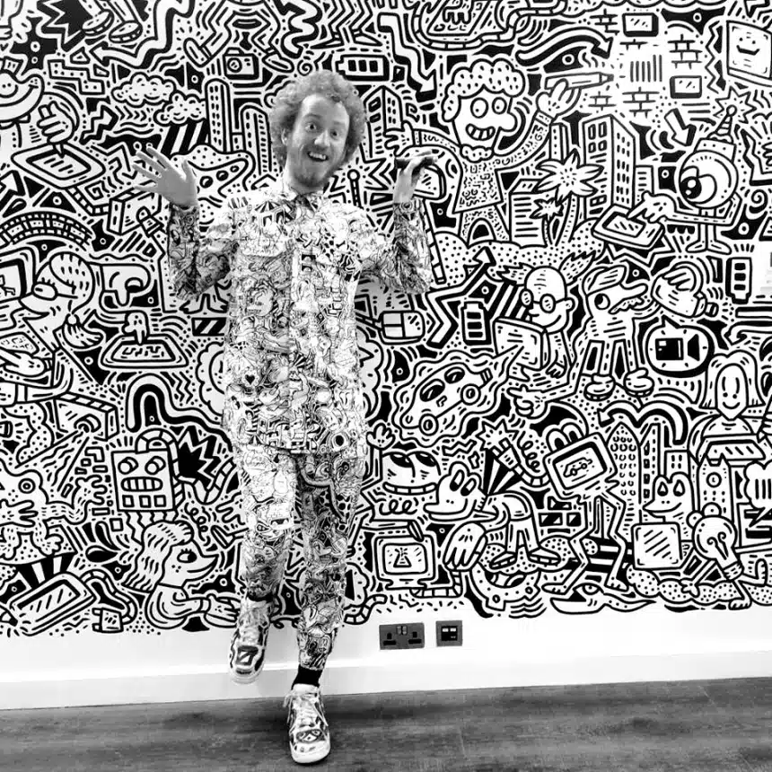 Mr Doodle 7
