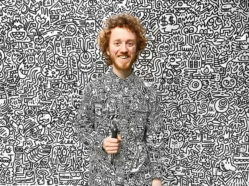 Mr Doodle 9