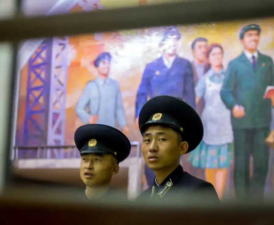 North Korea 8