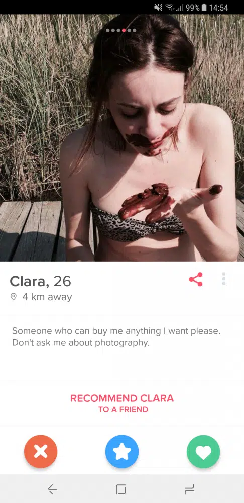 Tinder 20