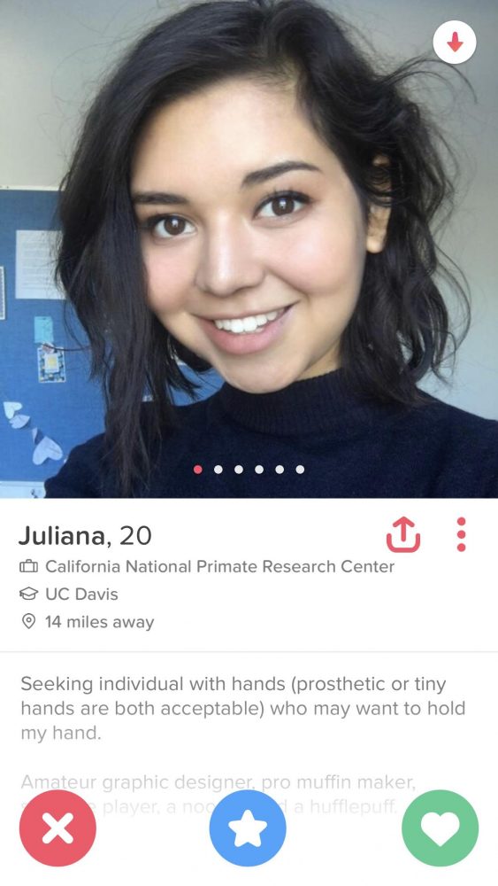 Maker profile fake tinder Create Fake