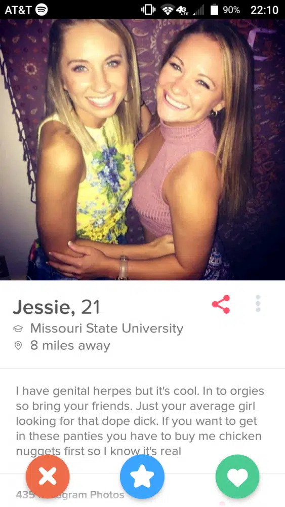Tinder 7