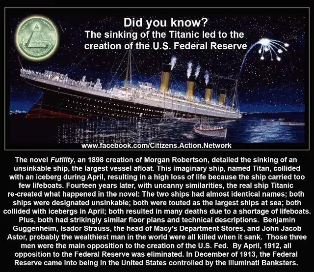 Titanic Meme