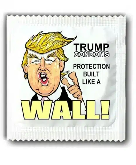 Trump Condom 1