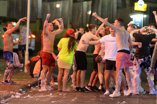 Brits-partying-in-Magaluf