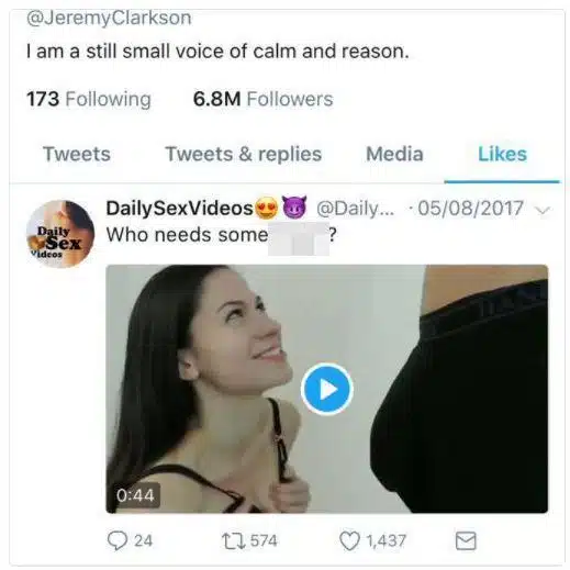 Clarkson porn 2