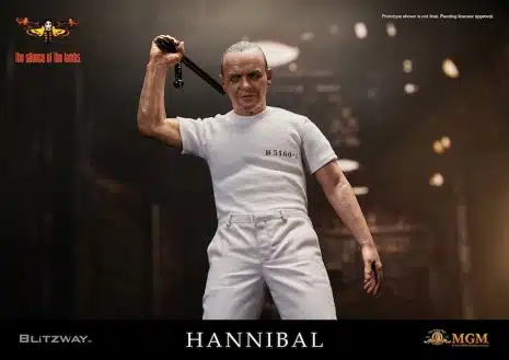 Hannibal Action Figure 7