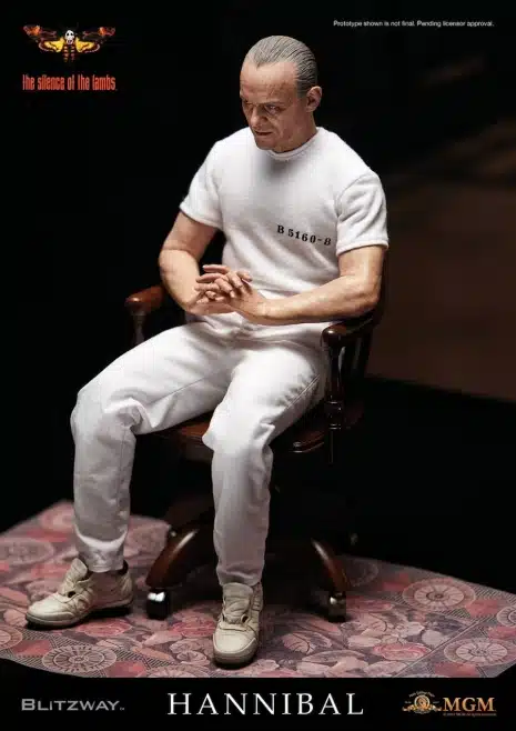 Hannibal Action Figure 8