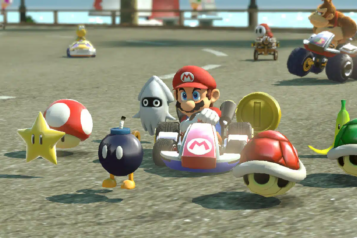 Mario Kart