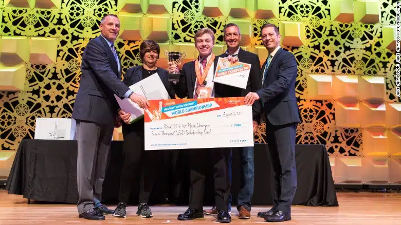 Microsoft Excel Championship 1