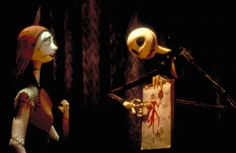 Nightmare Before Christmas 2