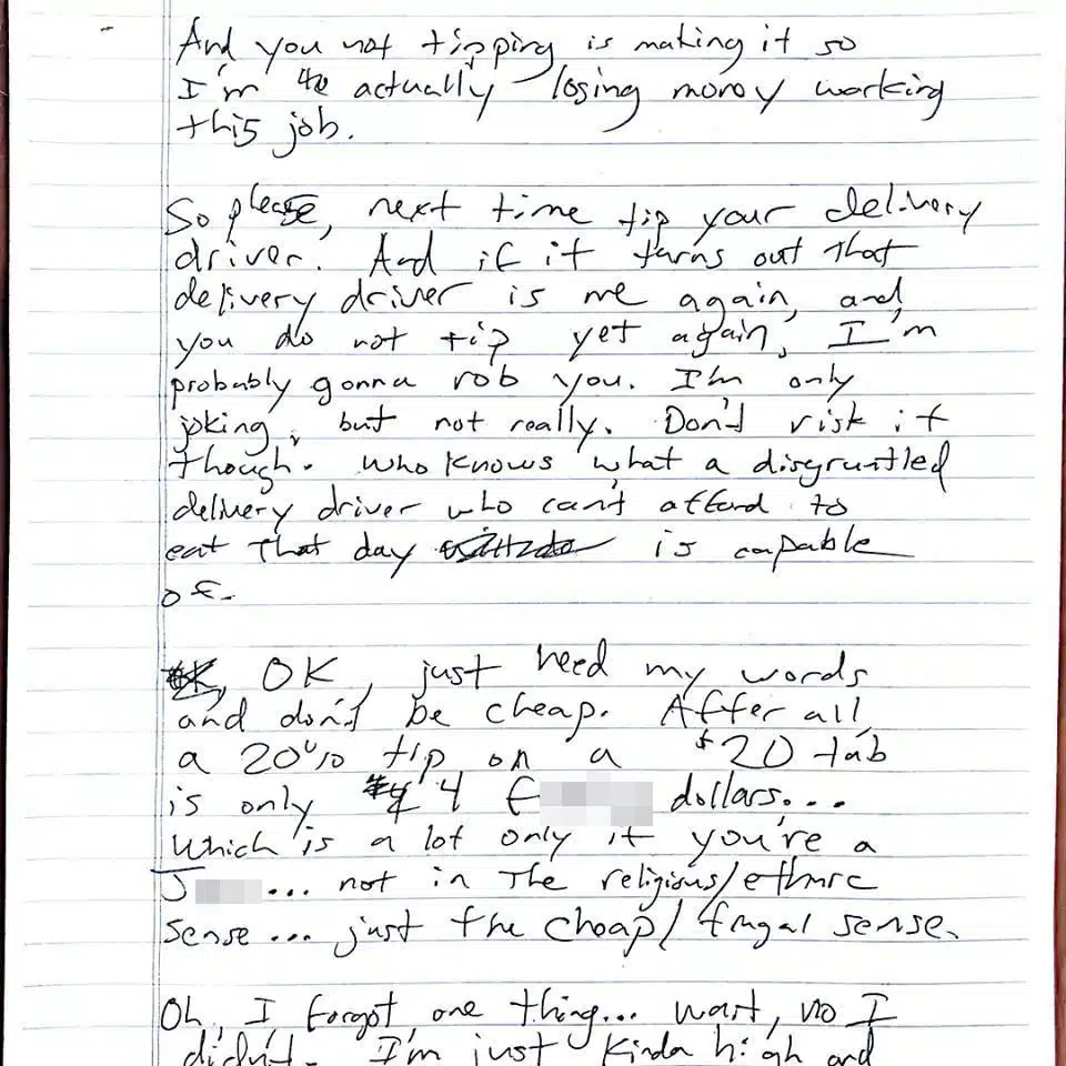 Pizza Note 1
