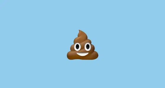Poop emoji